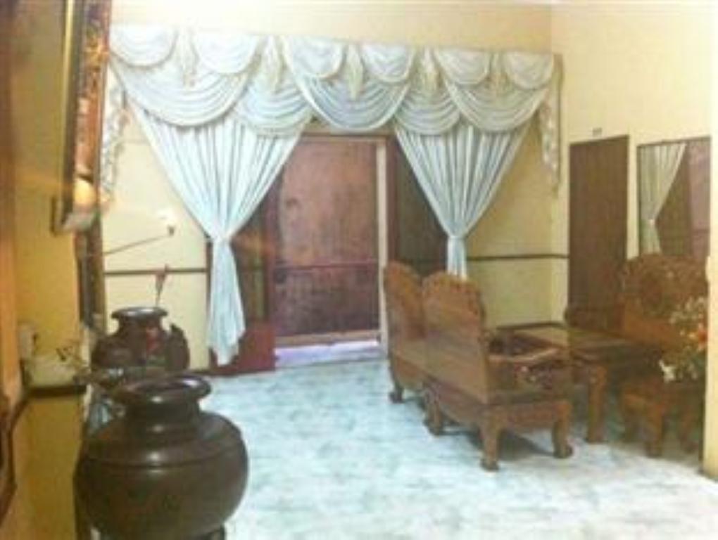 Royal Guest House Phnom-Penh Buitenkant foto