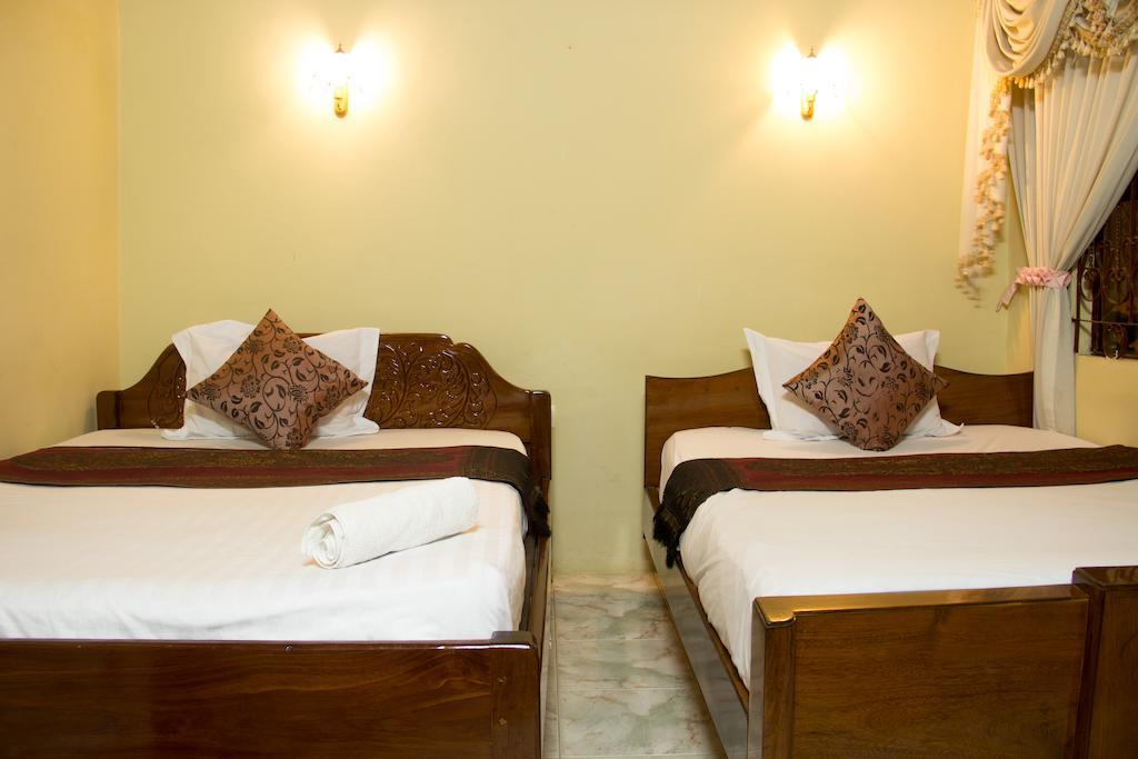 Royal Guest House Phnom-Penh Kamer foto
