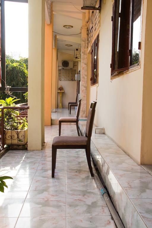 Royal Guest House Phnom-Penh Kamer foto