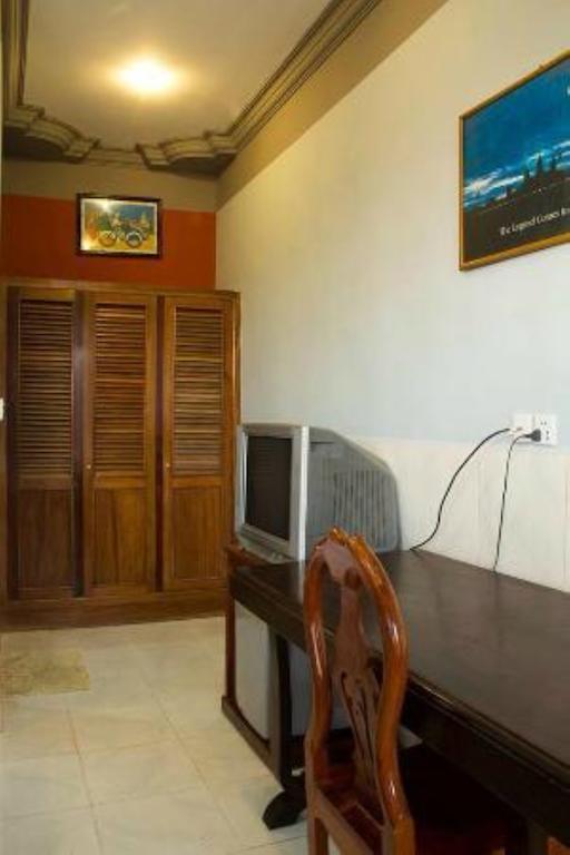 Royal Guest House Phnom-Penh Kamer foto