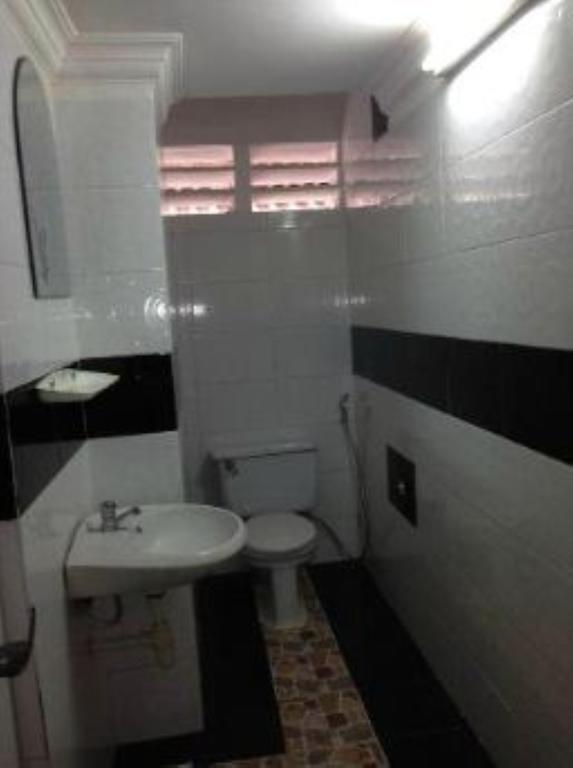 Royal Guest House Phnom-Penh Kamer foto