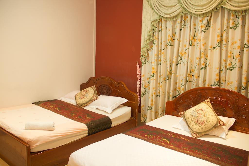 Royal Guest House Phnom-Penh Kamer foto