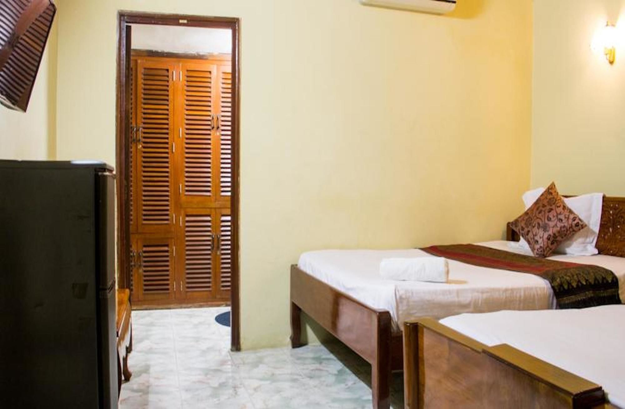 Royal Guest House Phnom-Penh Buitenkant foto