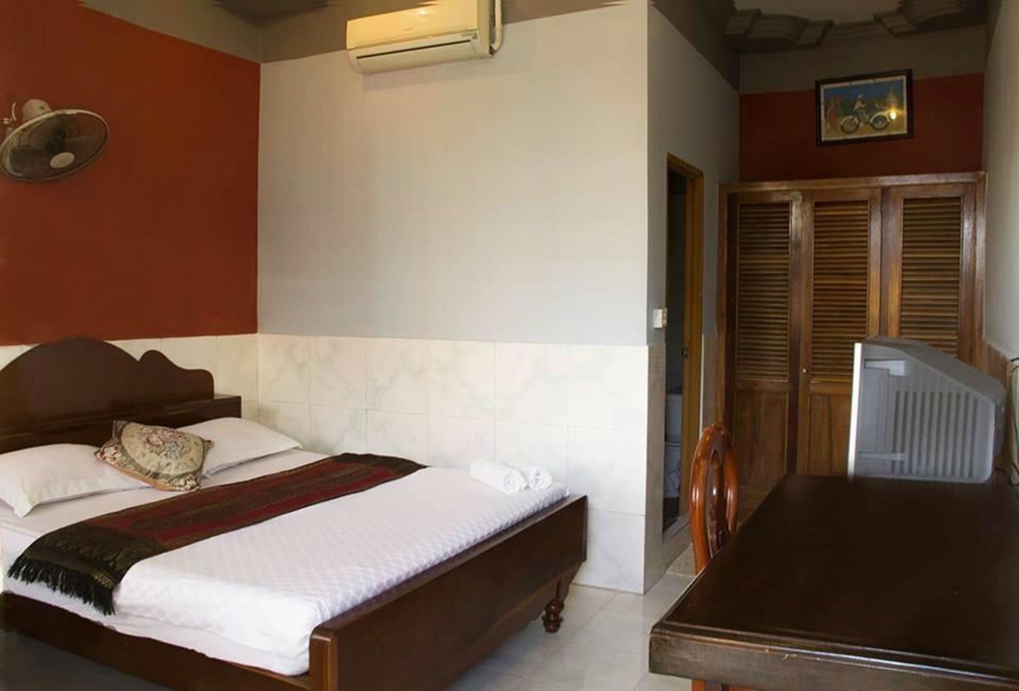 Royal Guest House Phnom-Penh Buitenkant foto