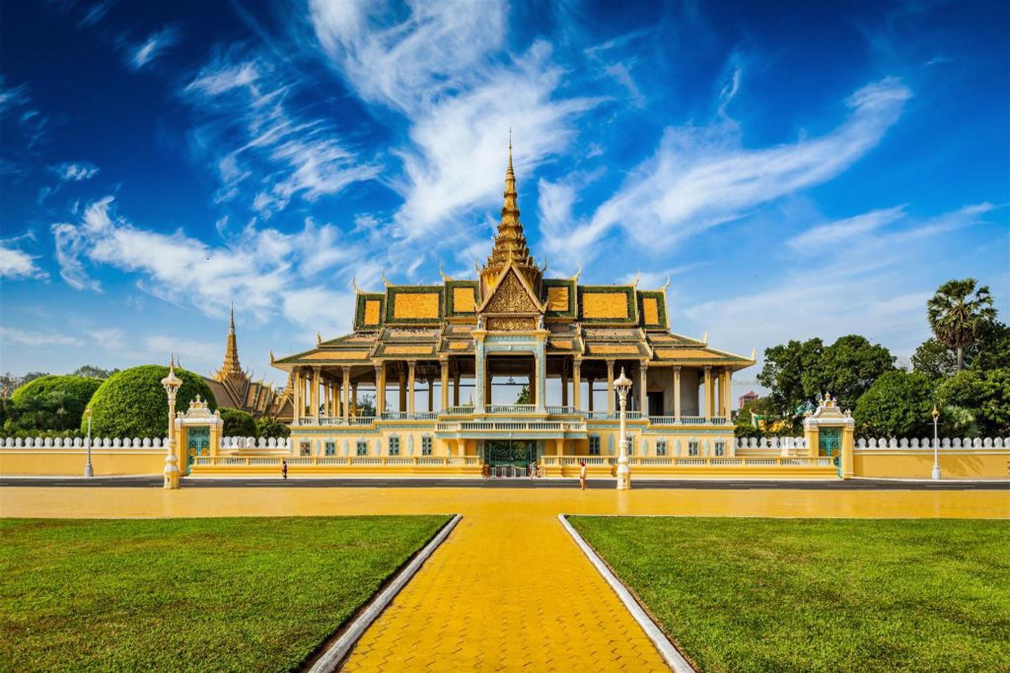 Royal Guest House Phnom-Penh Buitenkant foto