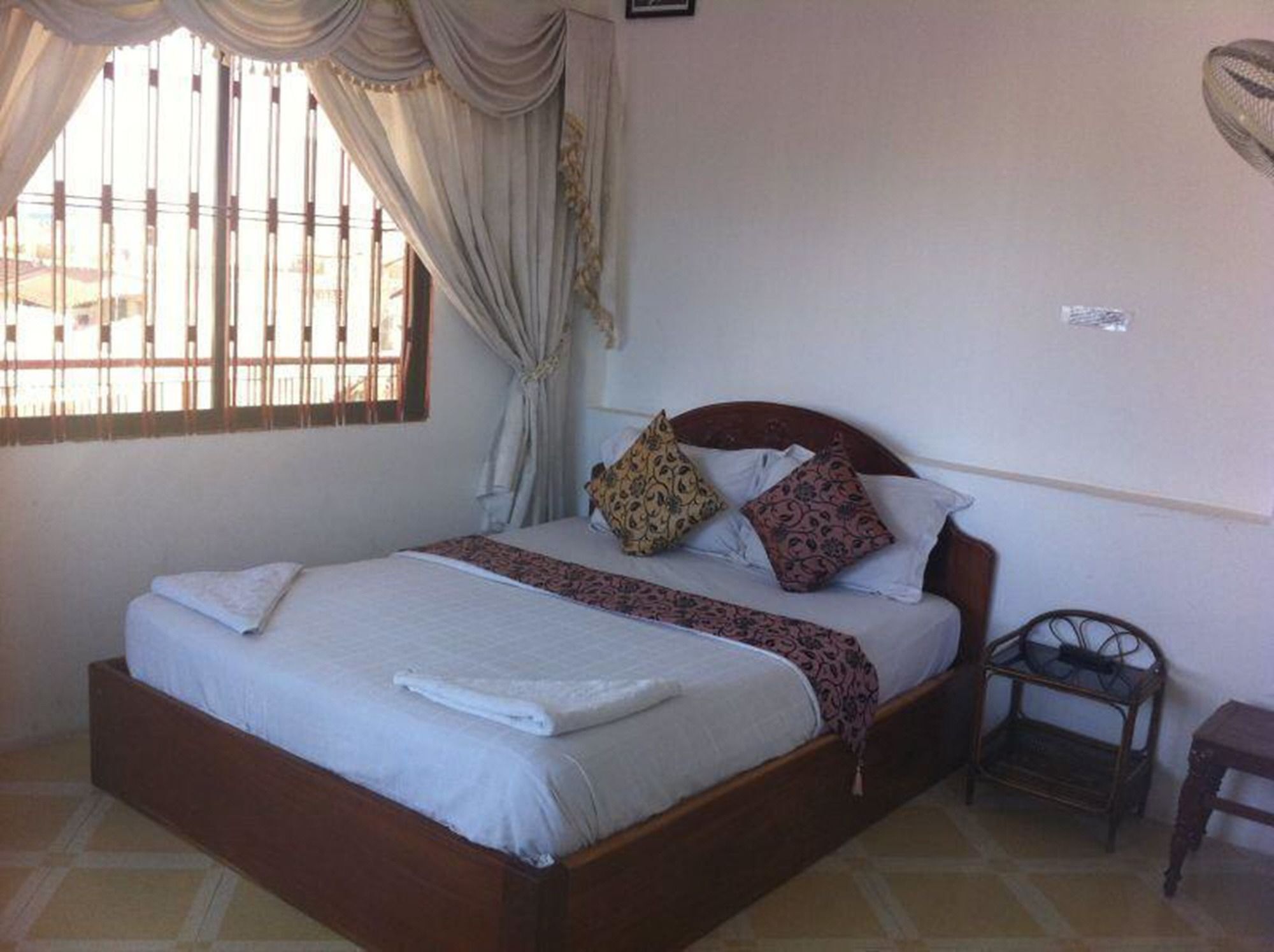 Royal Guest House Phnom-Penh Buitenkant foto